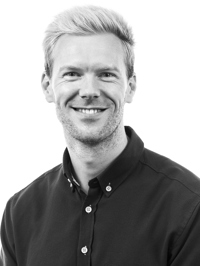 Malte Kongstad Deleuran